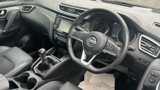 Nissan Qashqai 1.3 DiG-T Tekna 5dr Petrol Hatchback